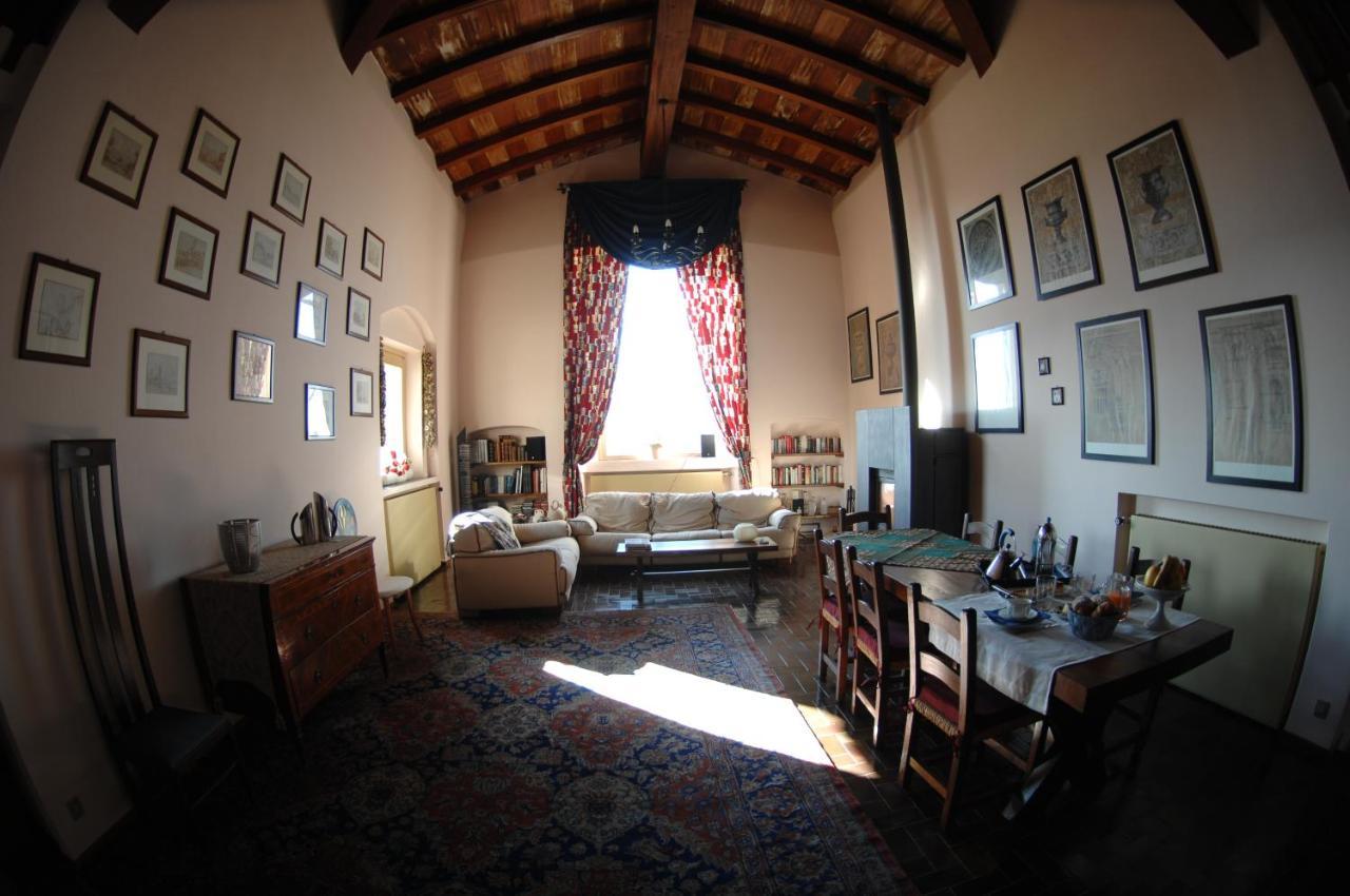 Mirabilia Bed & Breakfast Adrara San Rocco Exterior foto