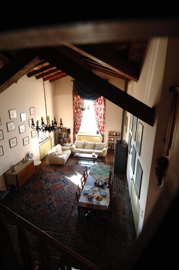 Mirabilia Bed & Breakfast Adrara San Rocco Exterior foto